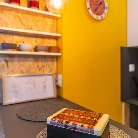 Apartament Festivalstreet