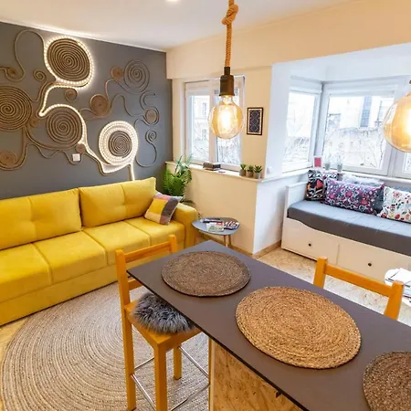 Apartment Festivalstreet