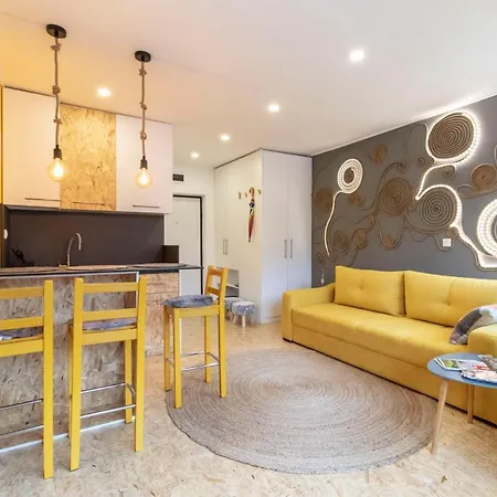 Apartment Festivalstreet Sarajevo