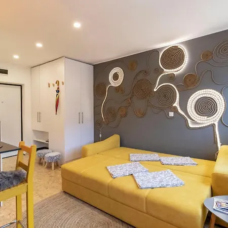 Apartment Festivalstreet *