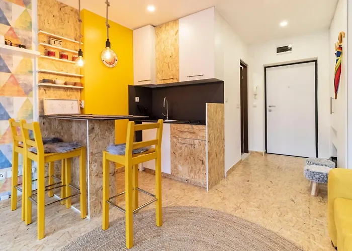 アパート Festivalstreet *