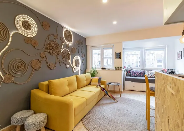 アパート Festivalstreet *