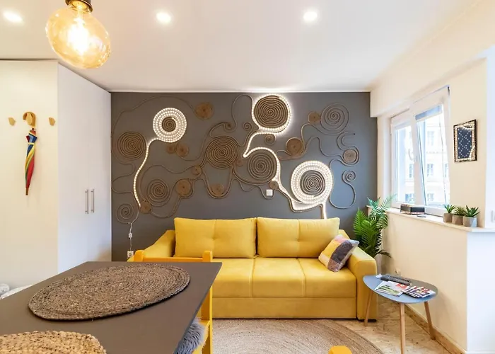 アパート Festivalstreet *