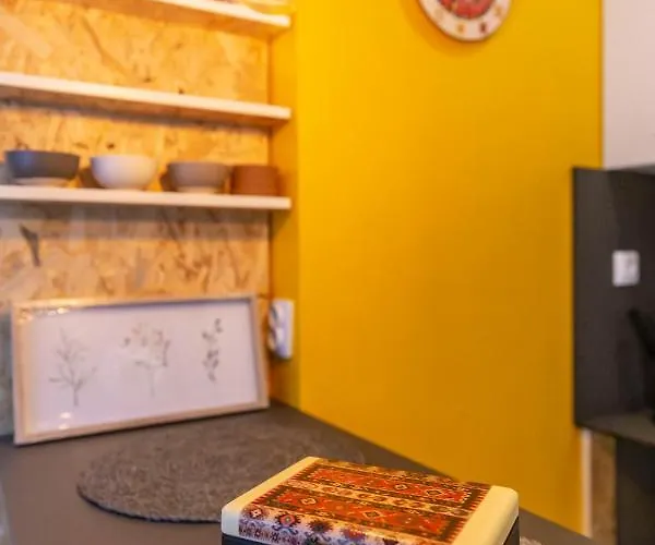 アパート Festivalstreet