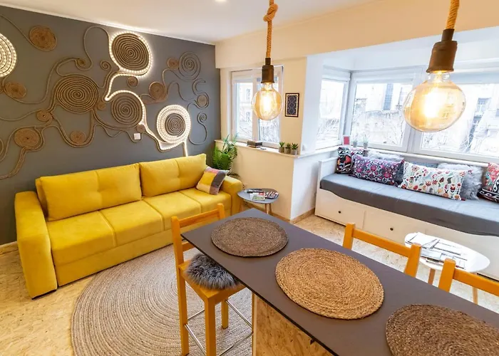 アパート Festivalstreet