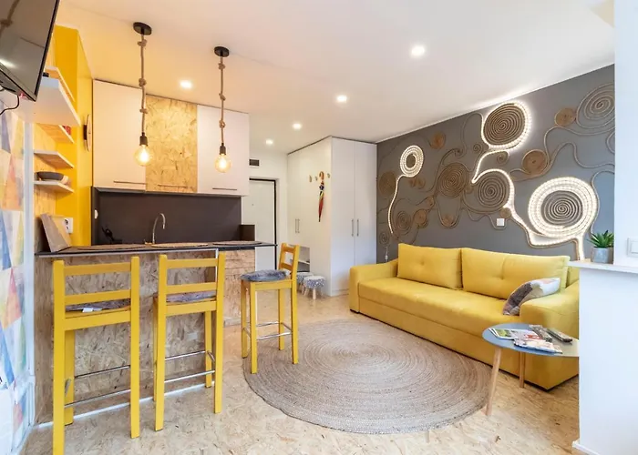 アパート Festivalstreet サラエヴォ