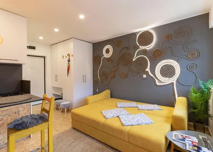 アパート Festivalstreet *